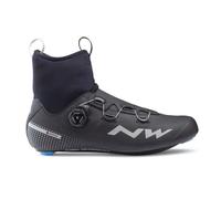 Scarpe da strada invernali northwave celsius r arctic gore tex nero