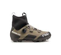 Northwave celsius xc arctic gore tex mtb shoes green