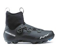 Northwave Celsius XC Arctic GTX MTB Scarpe Uomo Nero, Nero, 43 EU