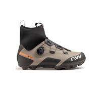 Scarpe Northwave Celsius GORE-TEX MTB marrone nero - 42