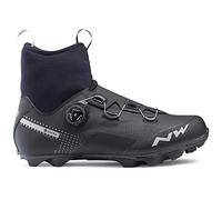 Northwave Celsius XC GTX Scarpe da Ciclismo MTB, Nero, 42 EU