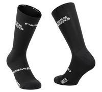 Northwave - Clean High Sock - Calze da ciclismo Unisex L | EU 44|47 nero