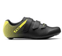 Northwave Core 2 Scarpe da Ciclismo Uomo, Giallo EU 39