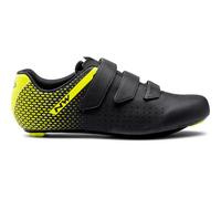 NORTHWAVE Core 2 - Uomo - Nero / Giallo - Taglia 45 1/2- modello 2021