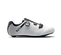 Northwave Core Plus 2 - scarpe da bici da corsa - uomo 44 EU White man