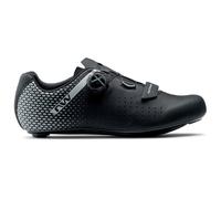 Northwave - Core Plus 2 Wide - Scarpe da ciclismo EU 41,5 nero