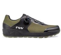NORTHWAVE Corsair 2 - Uomo - Verde / Nero - Taglia 43- modello 2024