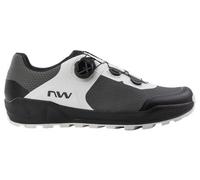 Northwave corsair 2 scarpe da mtb nero grigio