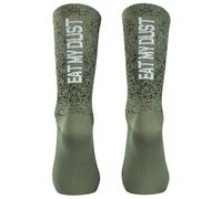 Northwave - Eat My Dust Sock - Calze da ciclismo Unisex S | EU 36|39 olivia