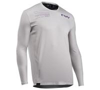Northwave - Edge 2 Jersey Long Sleeve - Maglietta da ciclismo M grigio