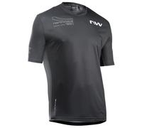 Northwave - Edge 2 Jersey Short Sleeve - Maglietta da ciclismo 3XL grigio