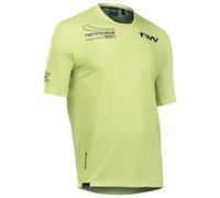 Northwave - Edge 2 Jersey Short Sleeve - Maglietta da ciclismo M giallo/verde