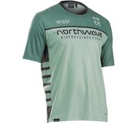 NORTHWAVE Edge 2 Jersey Ss - Uomo - Blu - Taglia 40/43- modello 2024
