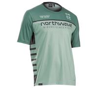 Northwave Edge 2 Maglia da ciclismo corta surf verde 2024: taglia: M (48)