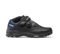 Northwave Enduro Mid 2 - scarpe MTB Black/Blue 39