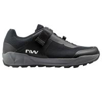 Scarpe da ciclismo MTB da uomo Northwave Escape Evo 2 nero (43 EU)
