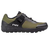 Scarpe Northwave Escape EVO 2 MTB verde bosco nero - 42