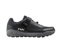 Scarpe da ciclismo MTB da uomo Northwave Escape Evo 2 nero (43 EU)