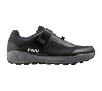 Northwave - Escape Evo 2 - Scarpe da ciclismo EU 48 grigio/nero