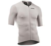 Northwave - Essence Jersey Short Sleeve - Maglietta da ciclismo XS grigio