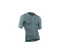 Northwave essence maglia unisex a maniche corte verde