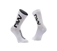 Northwave Extreme Air Calzini Ciclismo MTB Uomo S Bianco