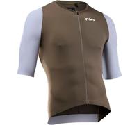 NORTHWAVE Extreme Evo Jersey Short Sleeve - Uomo - Grigio - Taglia M- modello 2026