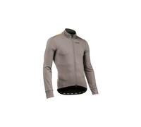 Northwave extreme h2o beige giacca a maniche lunghe