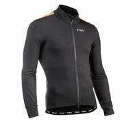 Northwave Extreme H2O - Giacca invernale da ciclismo, colore: nero