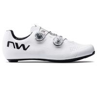 Northwave extreme pro 3 scarpe da strada bianco nero