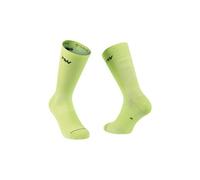 Northwave extreme pro socks fluo green