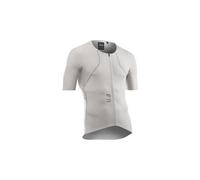 Maglia Northwave Extreme Rock manica corta grigio chiaro bianco - L