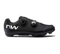 Scarpe Northwave Extreme XC 2 MTB nero logo bianco - 45