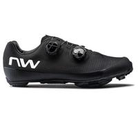 Scarpe Northwave Extreme XC 2 MTB nero logo bianco - 45