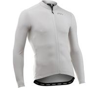 Northwave Fahrenheit Long Sleeve Jersey Grigio L Uomo