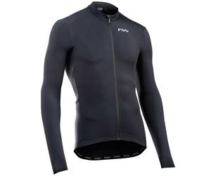 NORTHWAVE Fahrenheit Jersey - Uomo - Nero - Taglia M- modello 2025