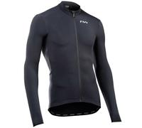 NORTHWAVE Fahrenheit Jersey - Uomo - Nero - Taglia XL- modello 2025