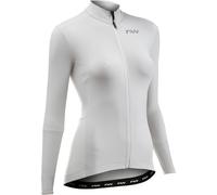 NORTHWAVE Fahrenheit W Jersey - Donna - Bianco - Taglia XL- modello 2025