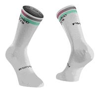 Northwave Fake Pro - Calze da bicicletta, colore: bianco 2024