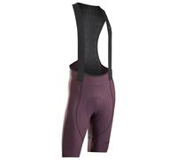 Northwave Fast Bib Shorts Viola L Uomo Black