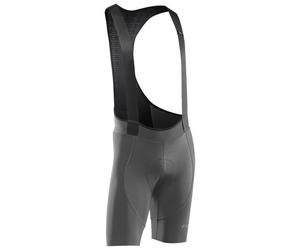Northwave - Fast Bibshort - Pantaloni da ciclismo XXL grigio