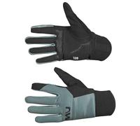 Northwave Fast Gel Guanti invernali da ciclismo lunghi, verde/nero 2026