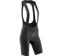 NORTHWAVE Fast W Bibshort - Donna - Nero - Taglia XL- modello 2025