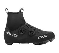 Northwave - Flagship XC GTX - Scarpe da ciclismo EU 42,5 nero