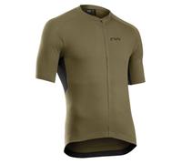 Northwave - Force 2 Jersey Short Sleeve - Maglietta da ciclismo XL olivia