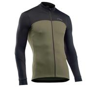Northwave Force 2 Jersey LS Full Zip