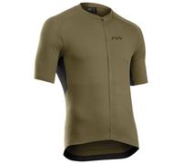 Northwave - Force 2 Jersey Short Sleeve - Maglietta da ciclismo 3XL olivia