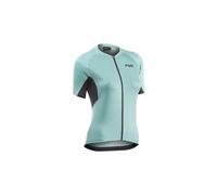Northwave force evo ladies short sleeve jersey blue