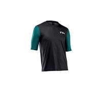 Northwave freedom am short sleeve jersey green