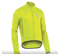 NORTHWAVE GIACCA BREEZE 2 YELLOW FLUO MIS. S - M - L - XL